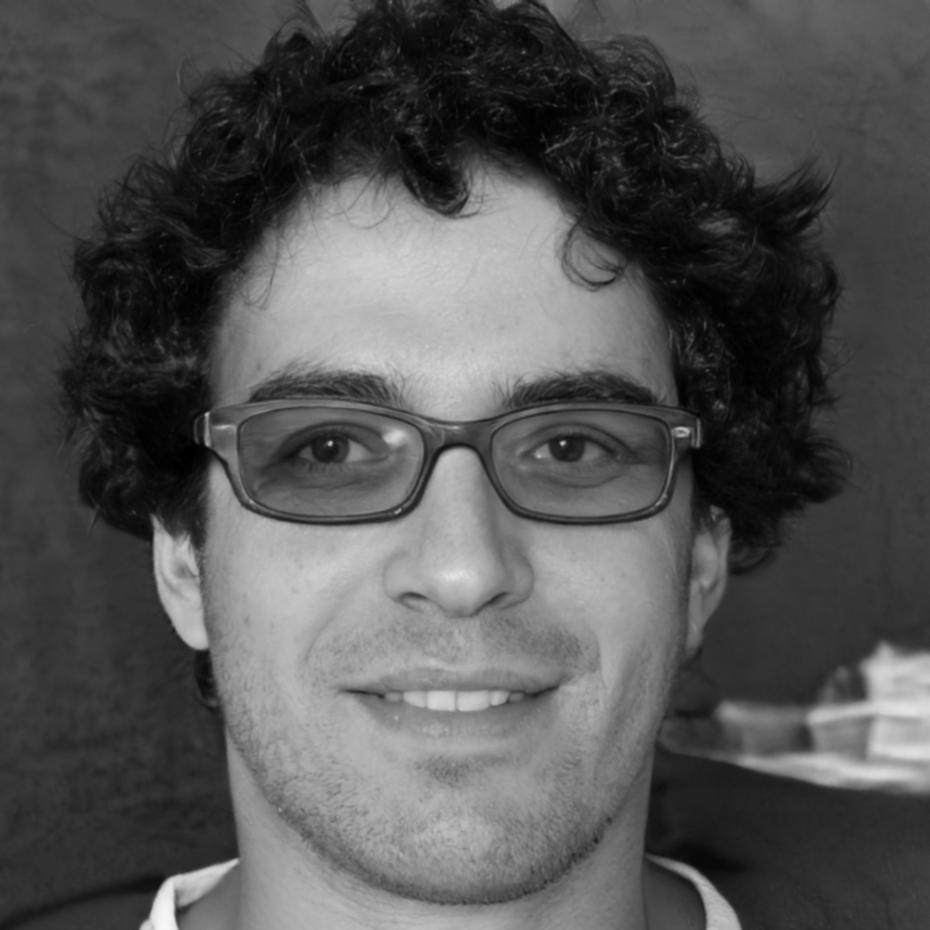 Portrait de Marc Dubois