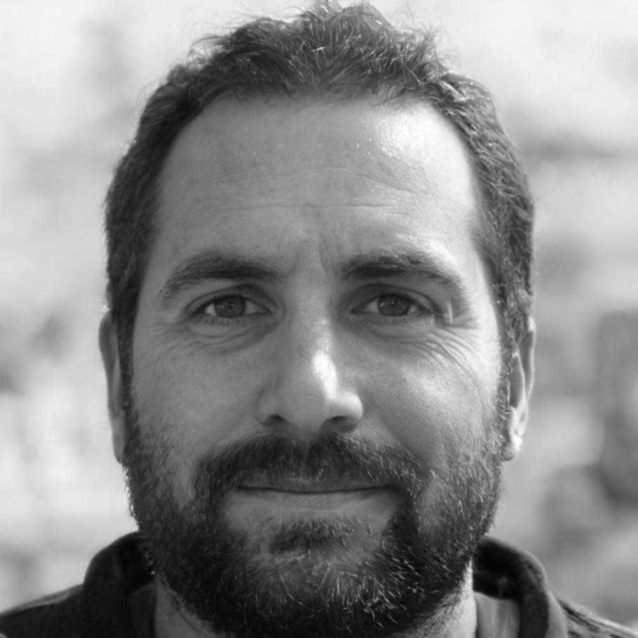 Portrait de Jean-Pierre Lavoie
